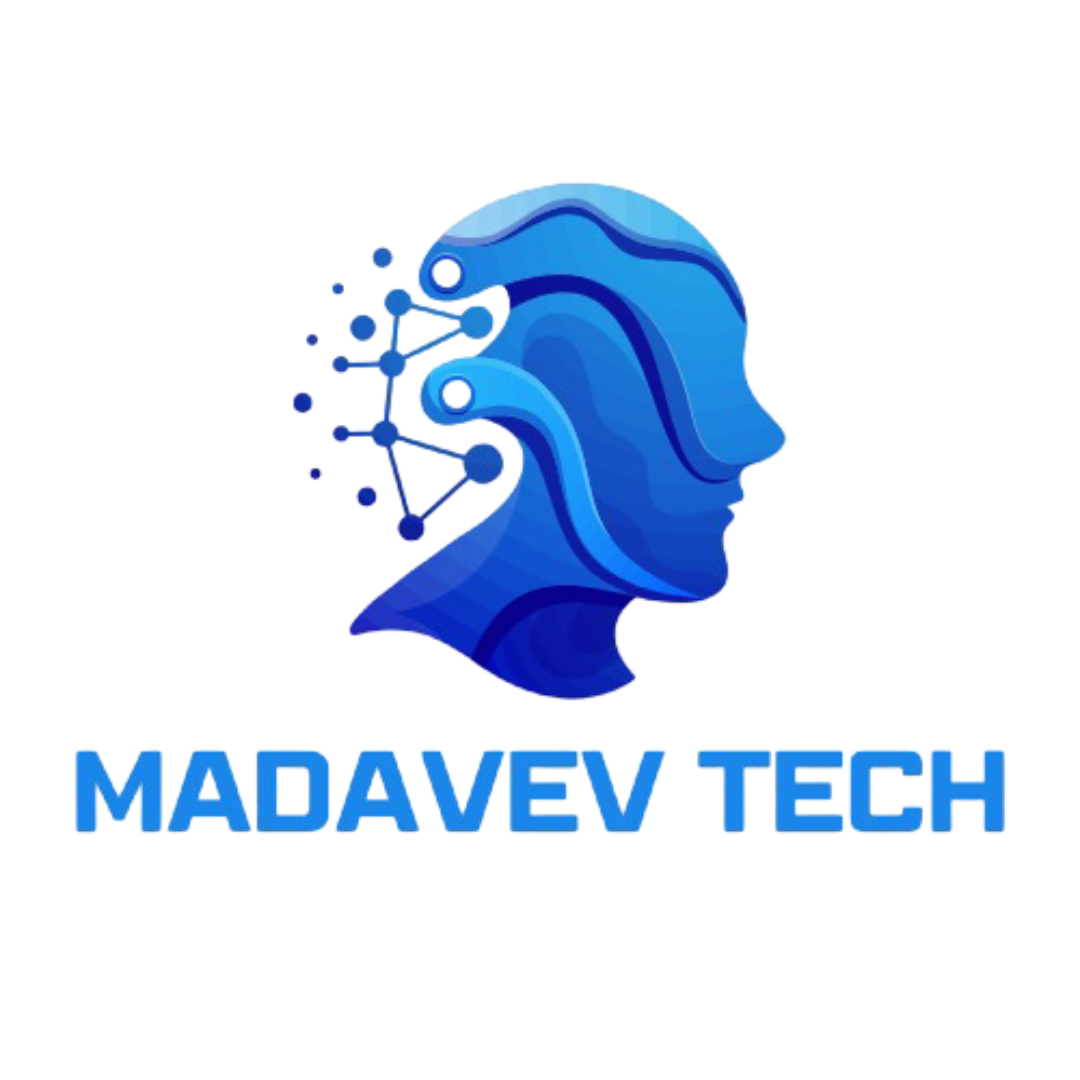 Logo MadaDev